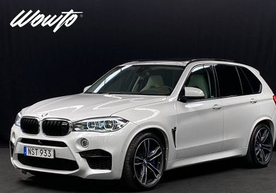 BMW X5 M, 2015