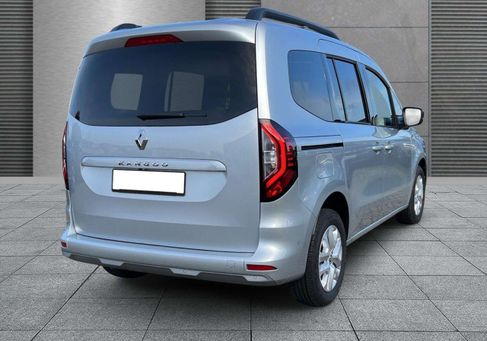 Renault Kangoo, 2025