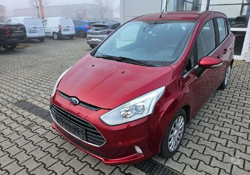 Ford B-Max, 2017