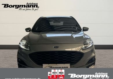 Ford Kuga, 2022
