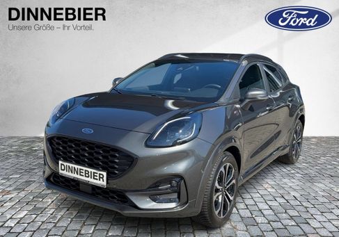 Ford Puma, 2023 2