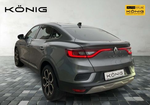 Renault Arkana, 2024