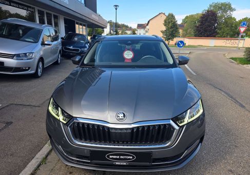 Skoda Octavia, 2023 3