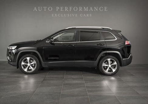 Jeep Cherokee, 2019