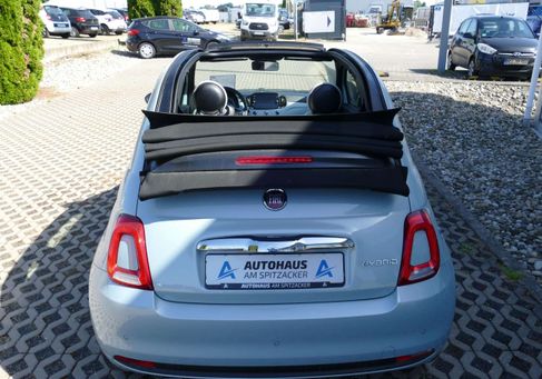 Fiat 500C, 2022