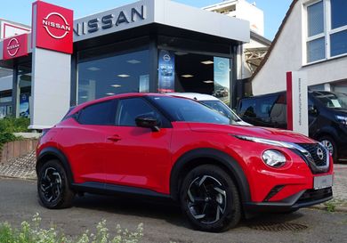Nissan Juke, 2023