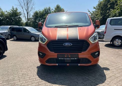 Ford Transit, 2019
