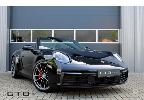 Porsche 992, 2020