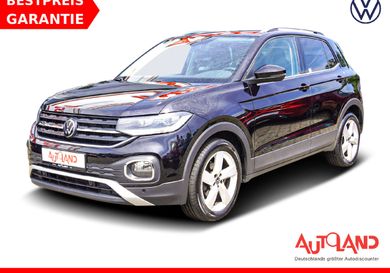 Volkswagen T-Cross, 2022