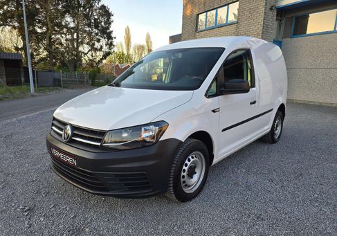 Volkswagen Caddy, 2020