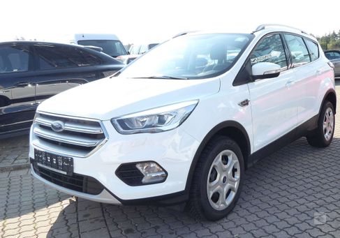 Ford Kuga, 2019