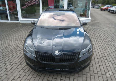 Skoda Superb, 2018