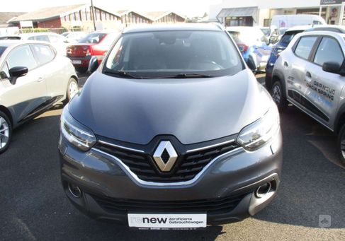 Renault Kadjar, 2017