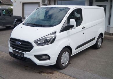 Ford Transit Custom, 2020