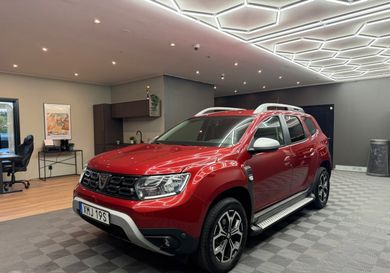 Dacia Duster, 2022