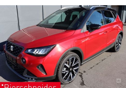 Seat Arona, 2023