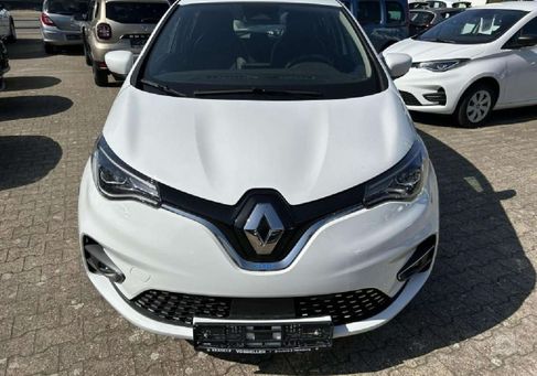 Renault ZOE, 2021