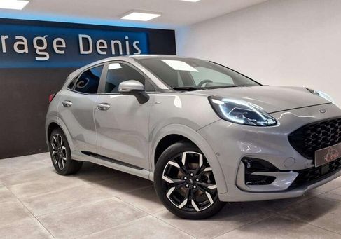 Ford Puma, 2020