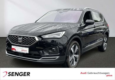 Seat Tarraco, 2023