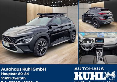 Hyundai Kona, 2021