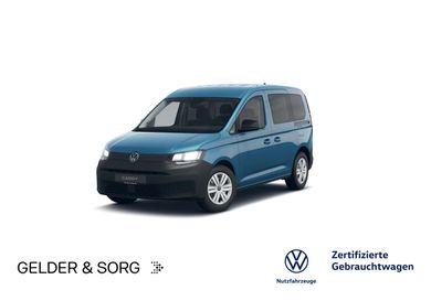 Volkswagen Caddy, 2025
