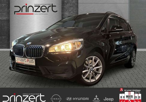 BMW 225, 2019