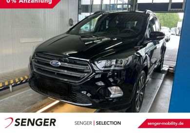 Ford Kuga, 2019