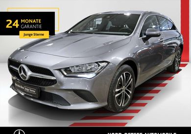 Mercedes-Benz CLA 250, 2023