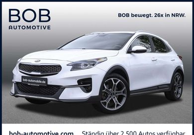 Kia XCeed, 2021