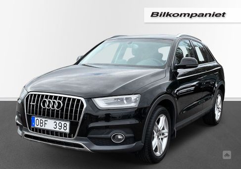 Audi Q3, 2014