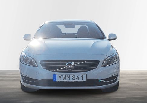 Volvo S60, 2018