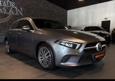 Mercedes-Benz A 200, 2020