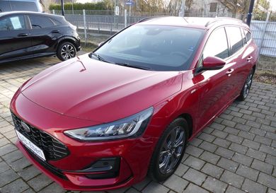 Ford Focus, 2024