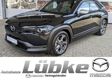 Mazda MX-30, 2021
