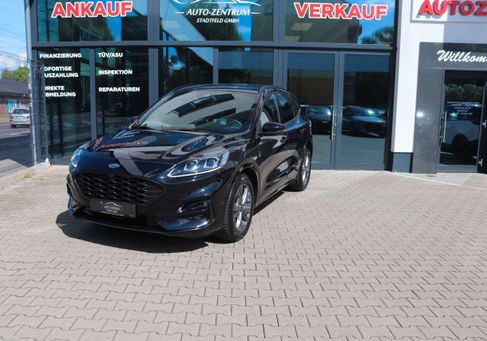 Ford Kuga, 2023