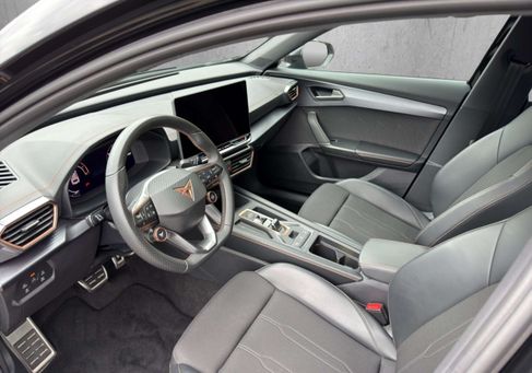 Cupra Formentor, 2025