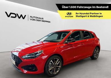 Hyundai i30, 2024