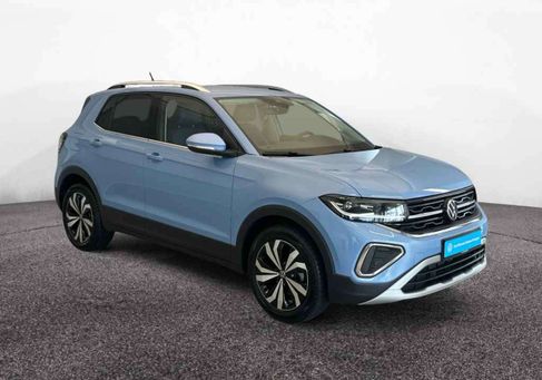 Volkswagen T-Cross, 2025