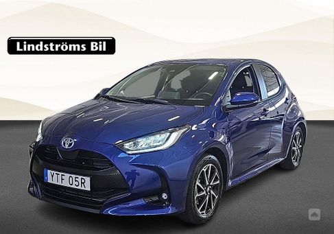 Toyota Yaris, 2023