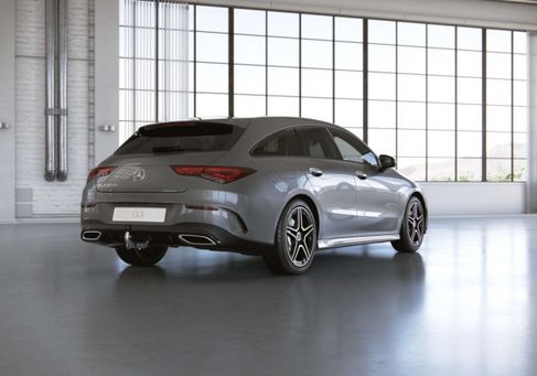 Mercedes-Benz CLA 250, 2023