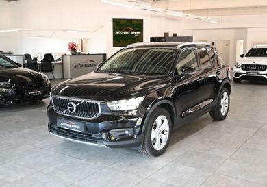 Volvo XC40, 2021