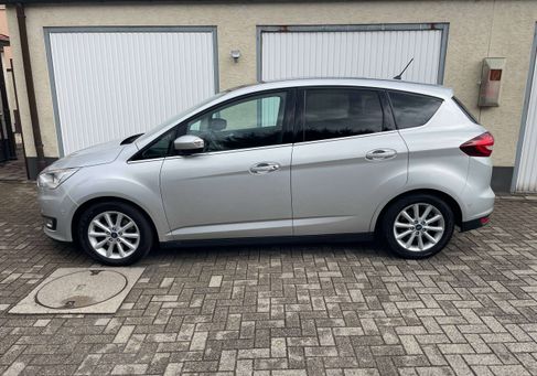 Ford C-Max, 2018