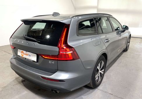 Volvo V60, 2019