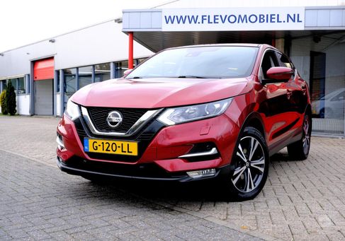 Nissan Qashqai, 2019