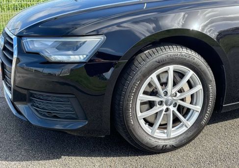 Audi A6, 2019