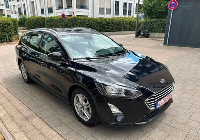 Ford Focus, 2021