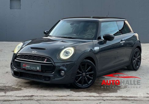 MINI Cooper S, 2020