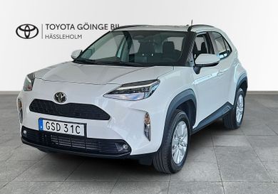Toyota Yaris Cross, 2025