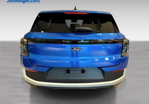 Ford Explorer, 2025