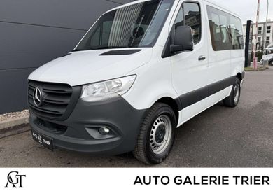 Mercedes-Benz Sprinter, 2020